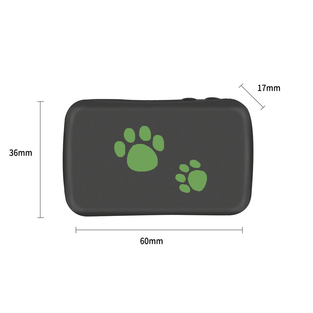 PVC Pet Tracker – Simple, Secure, Always Connected