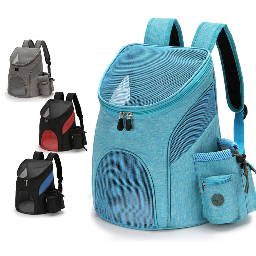 Comfy Travel Pet Backpack – Fold, Carry, Explore