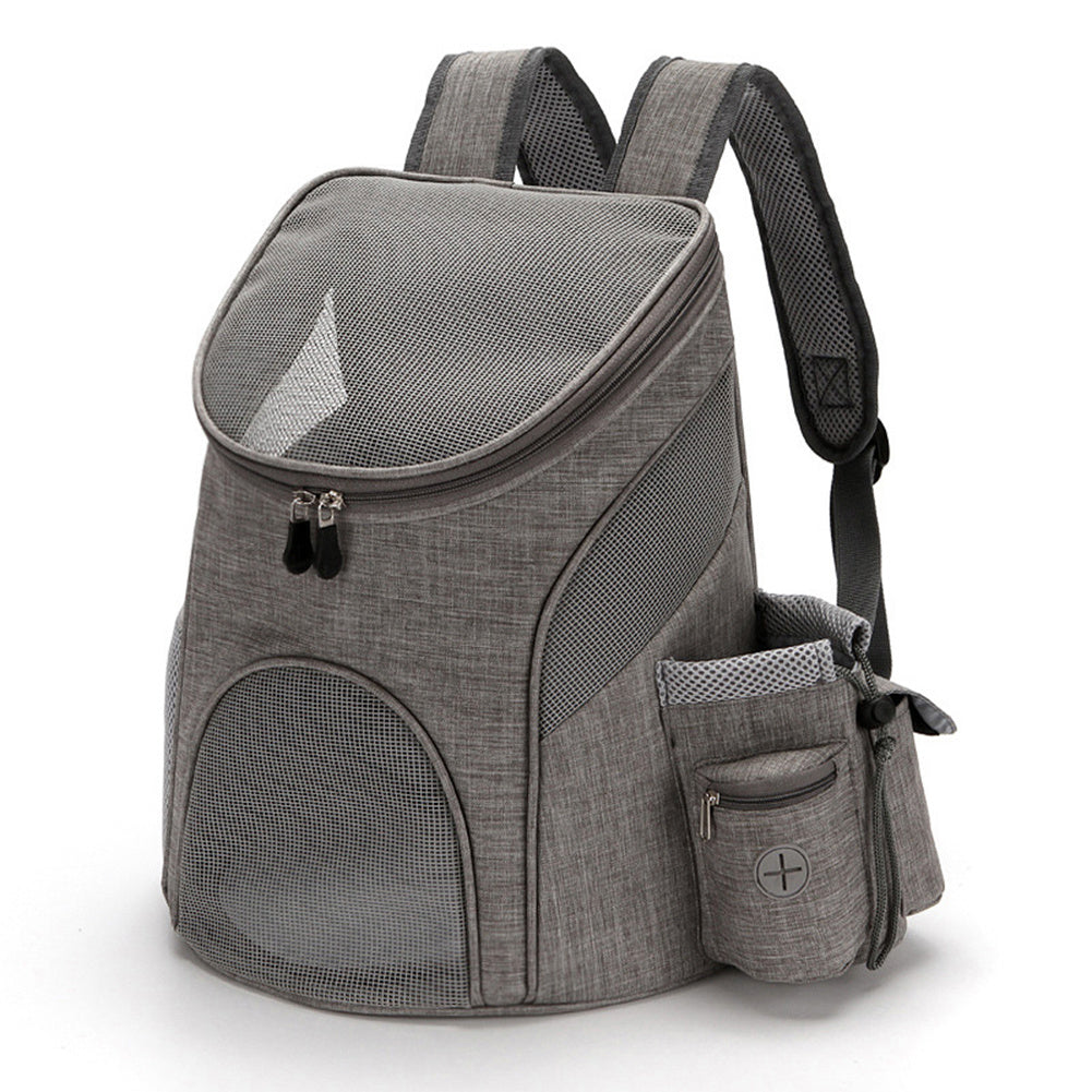 Comfy Travel Pet Backpack – Fold, Carry, Explore