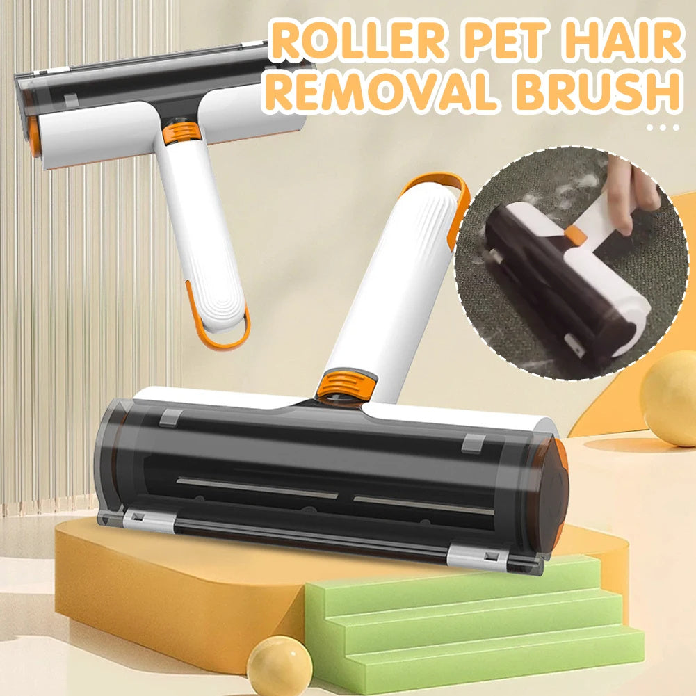 2-in-1 Pet Hair Roller – Clean Homes, Happy Pets