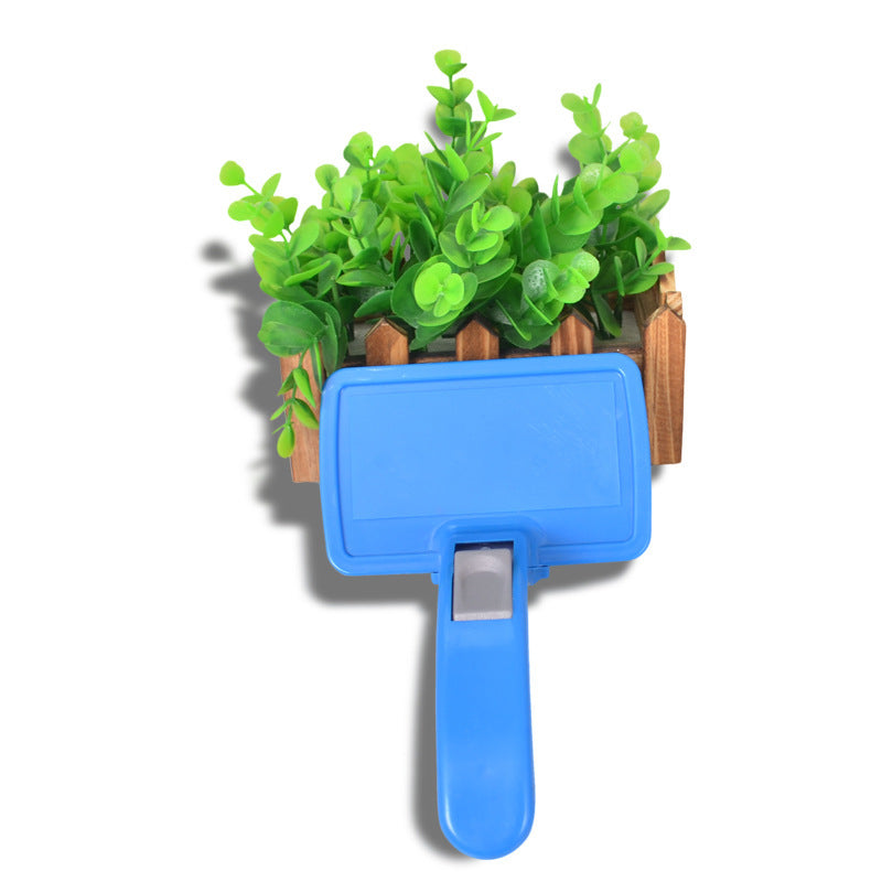 Pet Hair Brush – Shed Less, Snuggle More