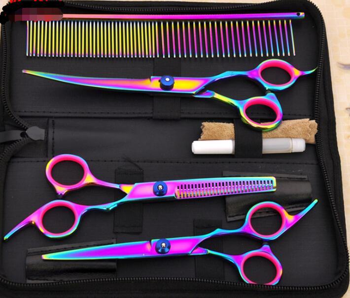 Gentle Grooming Scissors for Happy, Fluffy Pets