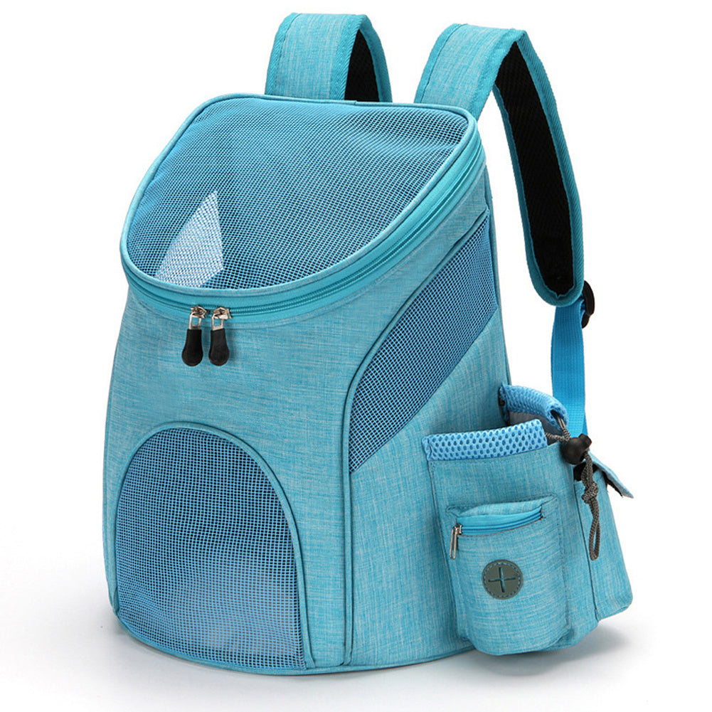 Comfy Travel Pet Backpack – Fold, Carry, Explore