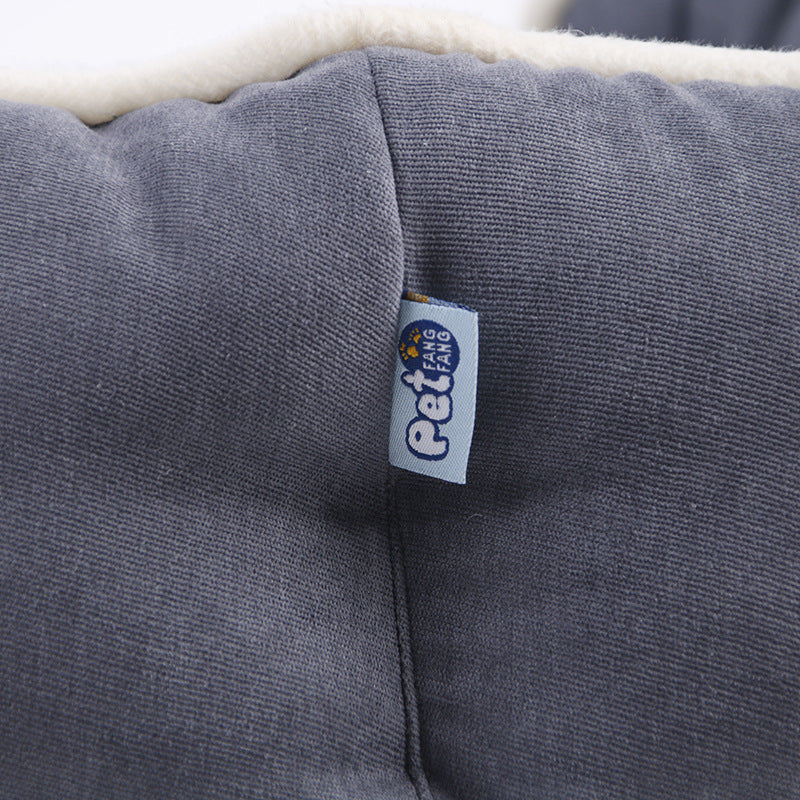 Comfy, Washable Pet Mattress for Happy Pets