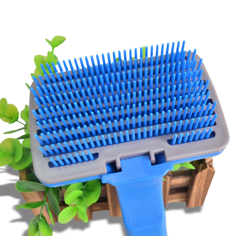 Pet Hair Brush – Shed Less, Snuggle More