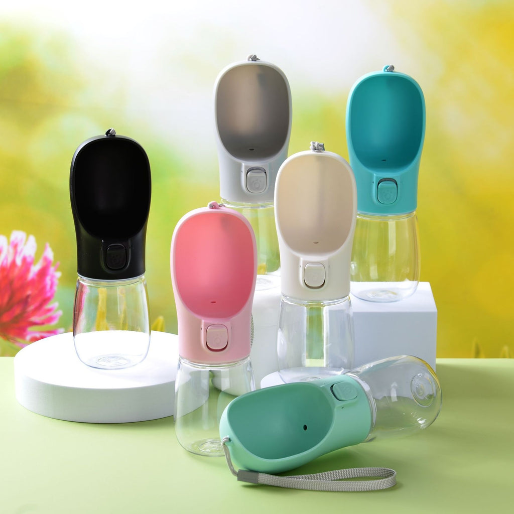 Travel Pet Water Cup – Easy, Clean, Happy Drinking