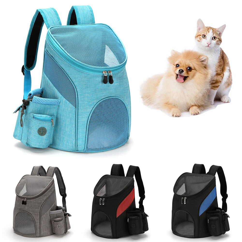 Comfy Travel Pet Backpack – Fold, Carry, Explore