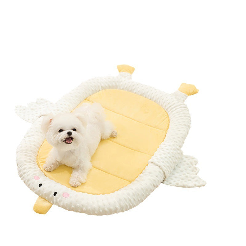 Waterproof Dog Bed – Joint-Friendly Foam, Comfy Couch Style