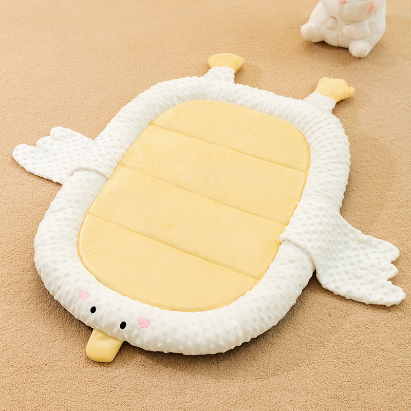 Waterproof Dog Bed – Joint-Friendly Foam, Comfy Couch Style