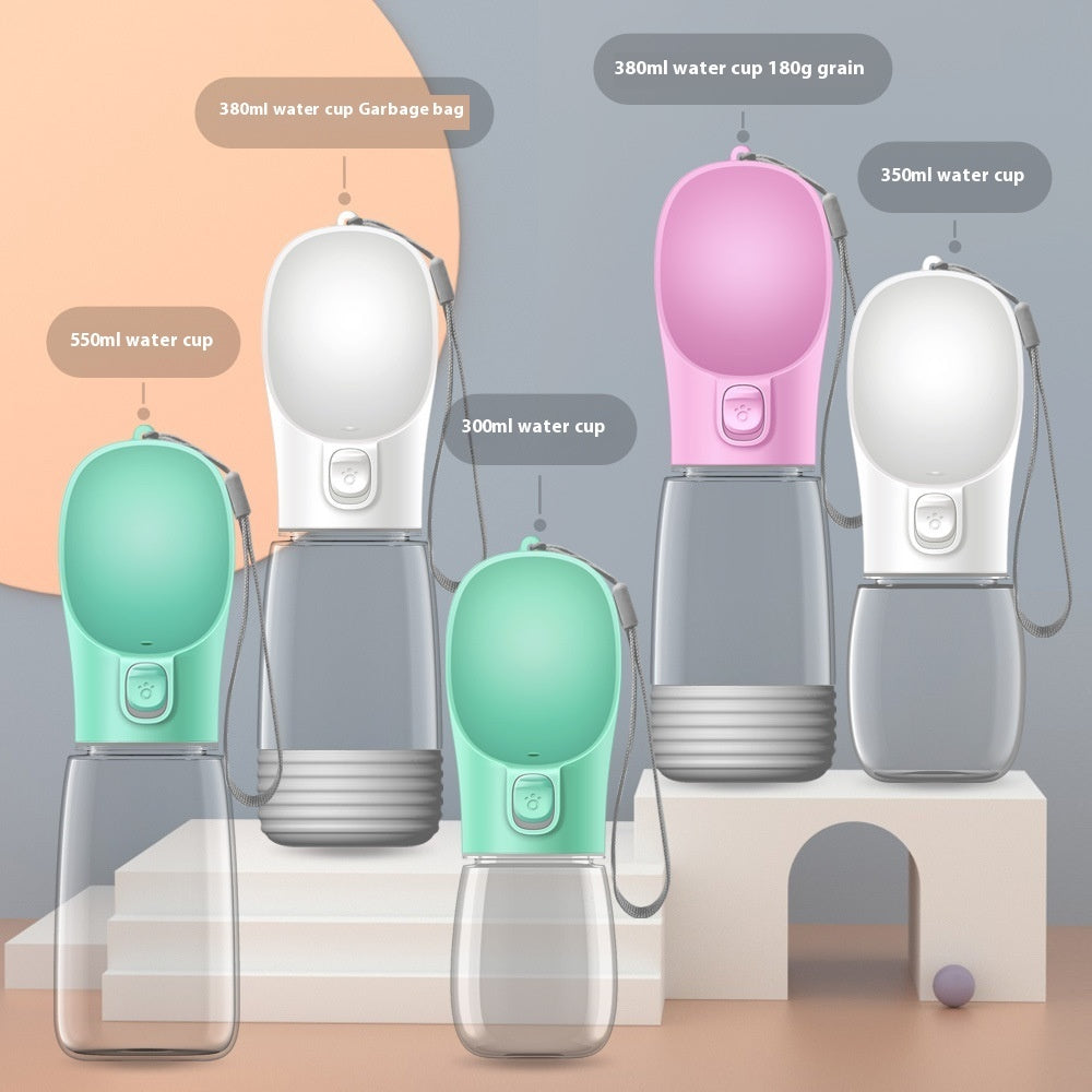 Travel Pet Water Cup – Easy, Clean, Happy Drinking