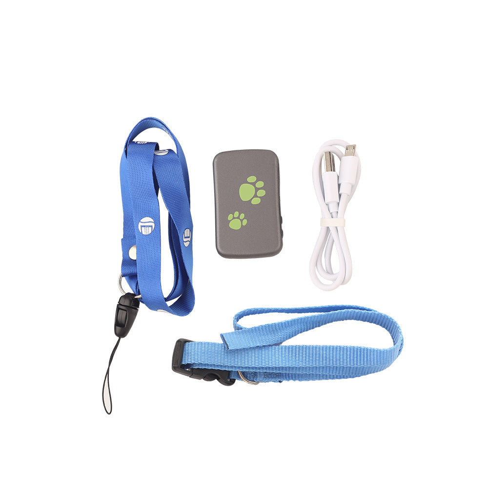 PVC Pet Tracker – Simple, Secure, Always Connected