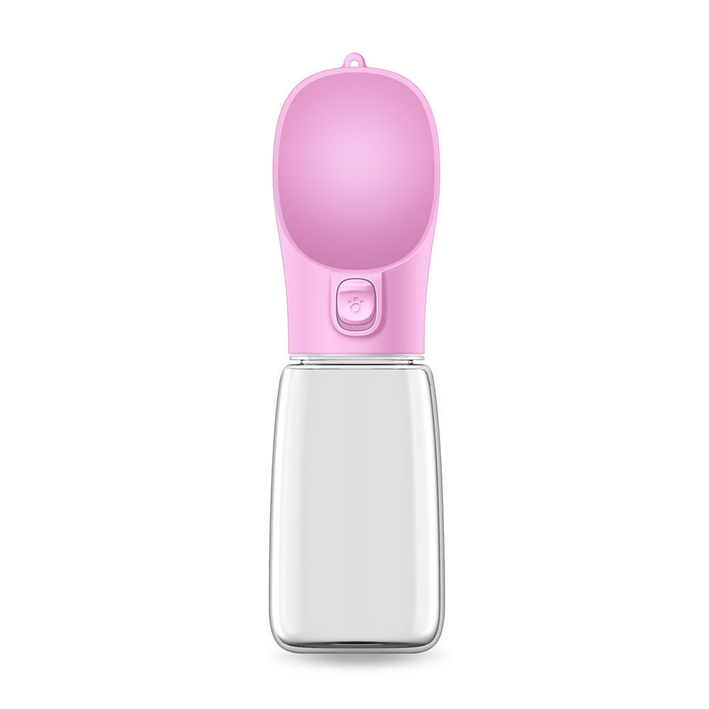 Travel Pet Water Cup – Easy, Clean, Happy Drinking