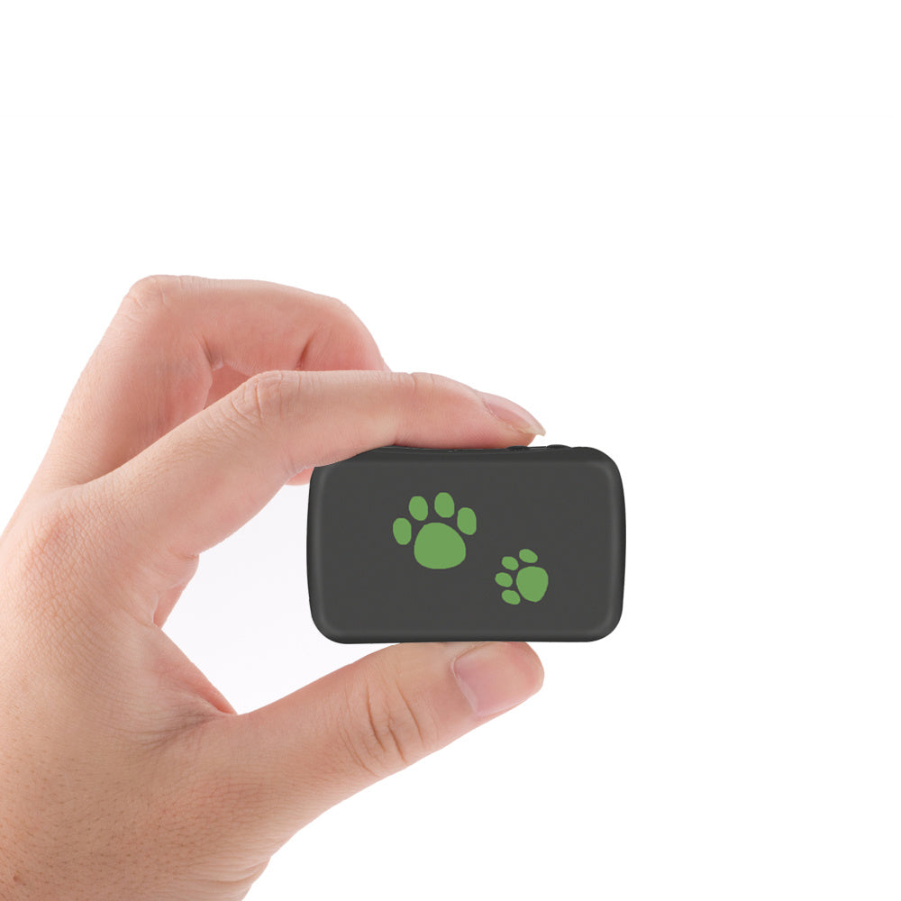 PVC Pet Tracker – Simple, Secure, Always Connected