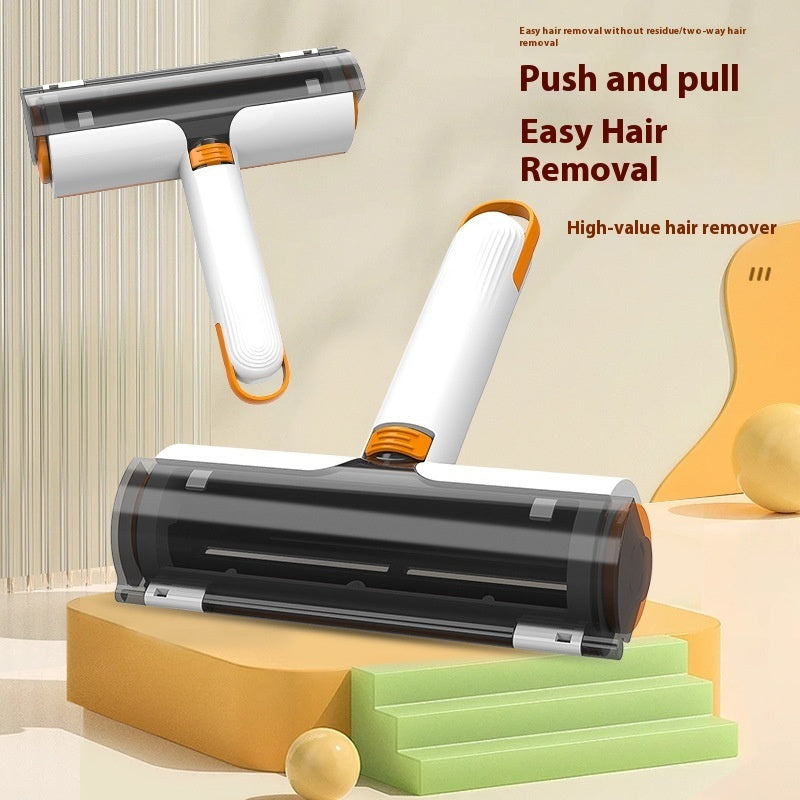 2-in-1 Pet Hair Roller – Clean Homes, Happy Pets