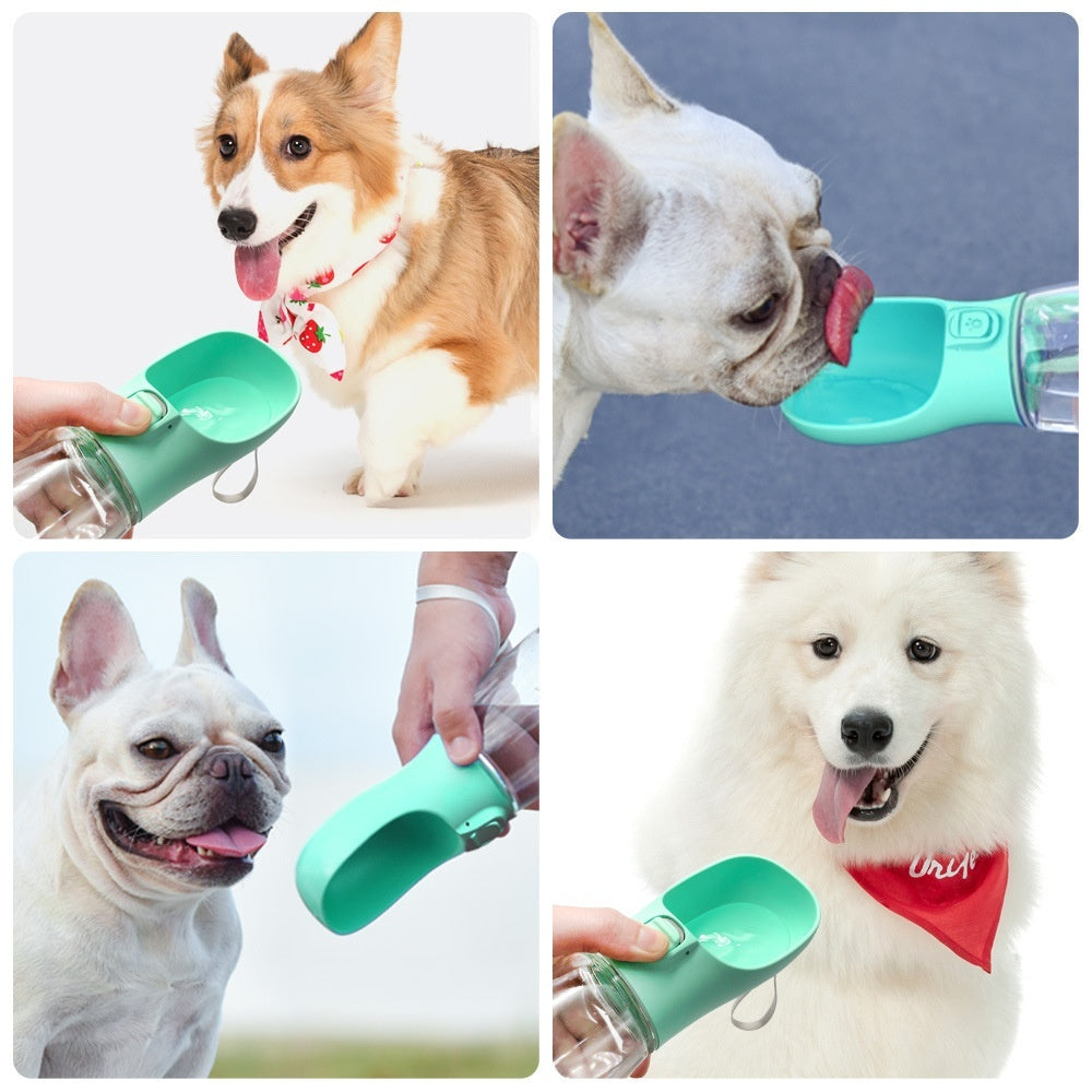 Travel Pet Water Cup – Easy, Clean, Happy Drinking