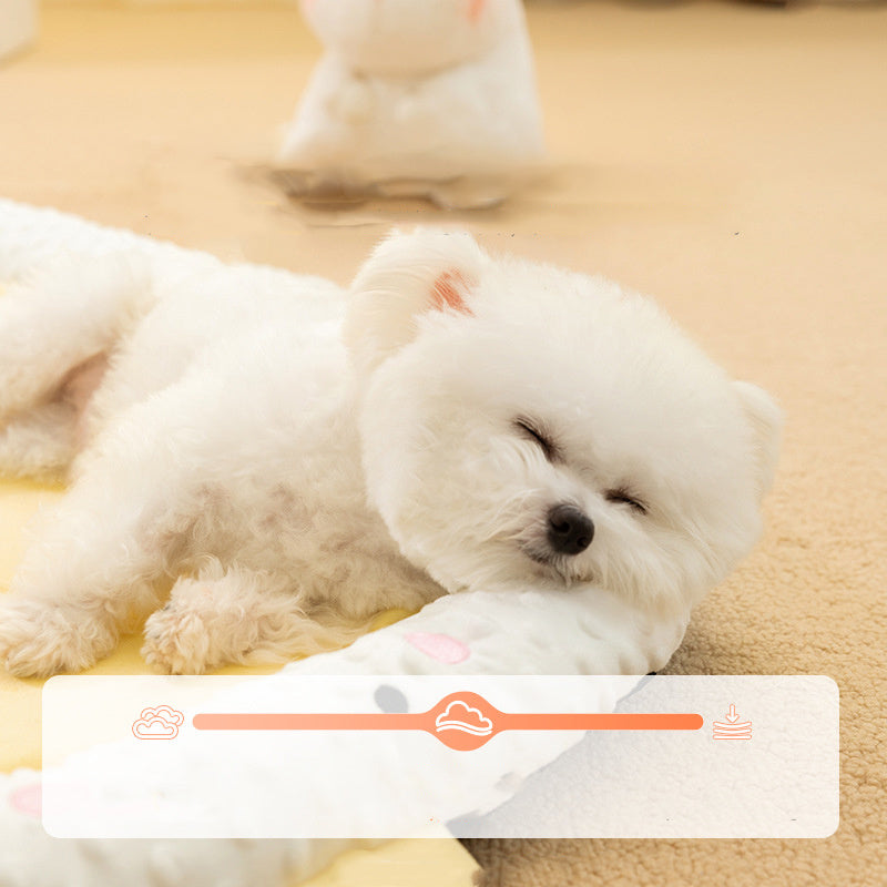 Waterproof Dog Bed – Joint-Friendly Foam, Comfy Couch Style